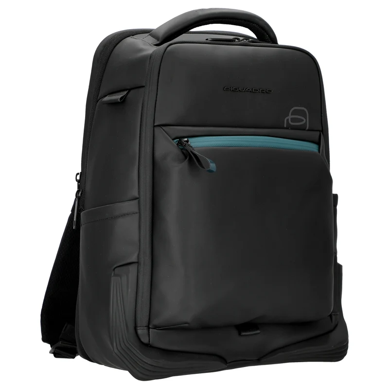 Piquadro Backpack - Kabinen-Rucksack 14" 40 cm (nero)