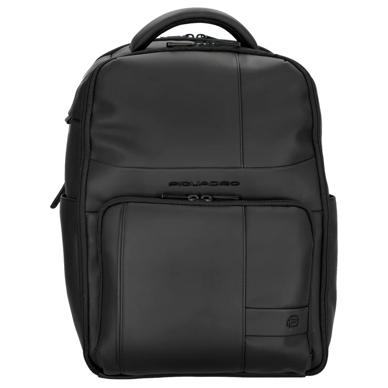 Piquadro Zaino - Reiserucksack 15.6" 40 cm (nero)