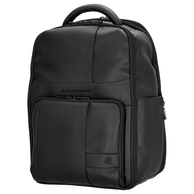 Piquadro Zaino - Reiserucksack 15.6" 40 cm (nero)