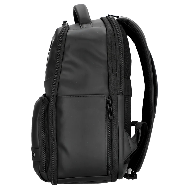 Piquadro Zaino - Reiserucksack 15.6" 40 cm (nero)