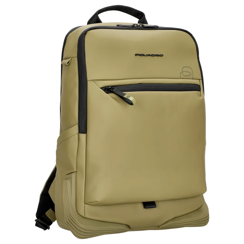Piquadro Backpack - Rucksack 15.6" 43 cm (green)