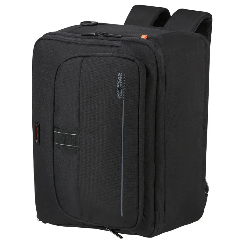 American Tourister At Work Nxt - Bordtasche/Rucksack 40 cm (black)