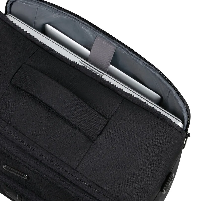 American Tourister At Work Nxt - Bordtasche/Rucksack 40 cm (black)