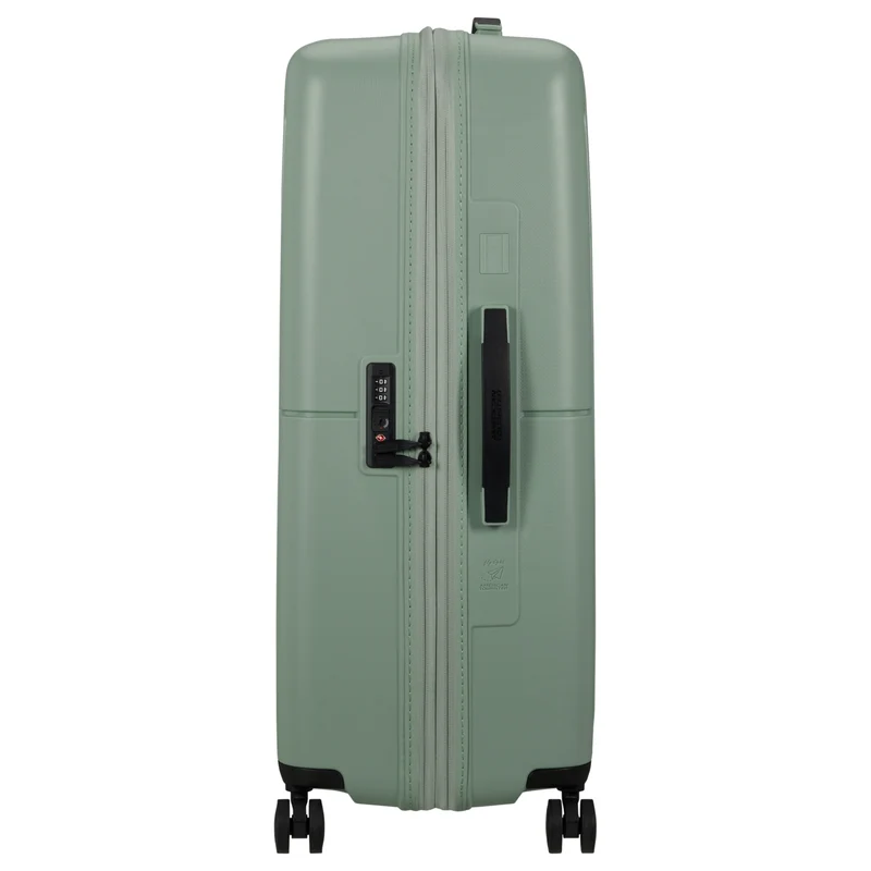 American Tourister Dashpop - 4-Rollen-Trolley 77 cm erw. (grün)