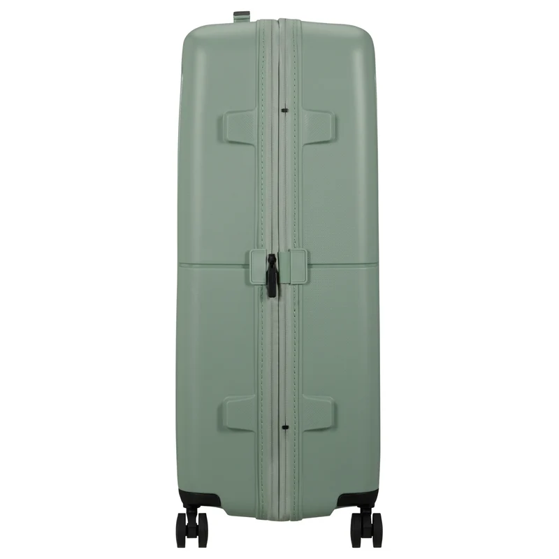 American Tourister Dashpop - 4-Rollen-Trolley 77 cm erw. (grün)