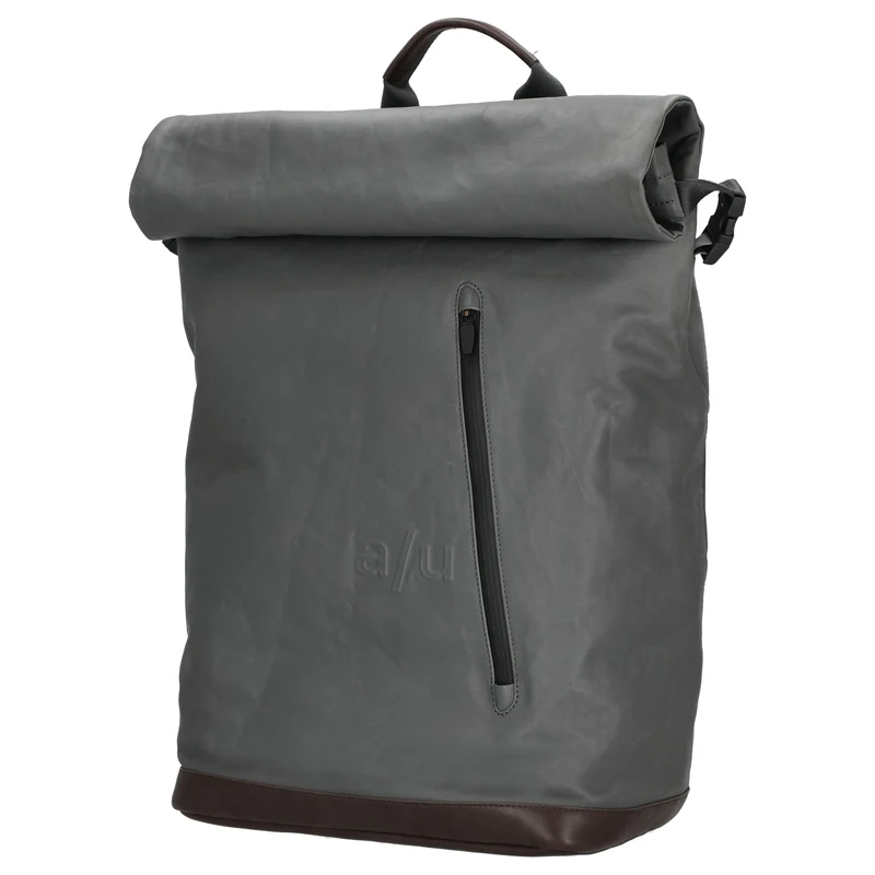 aunts & uncles Japan Matsuyama Rolltop - Rucksack 16" 46 cm (pewter)