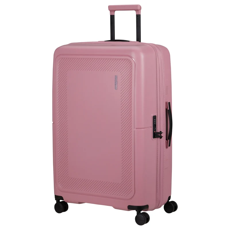 American Tourister Dashpop - 4-Rollen-Trolley 77 cm erw. (pink)