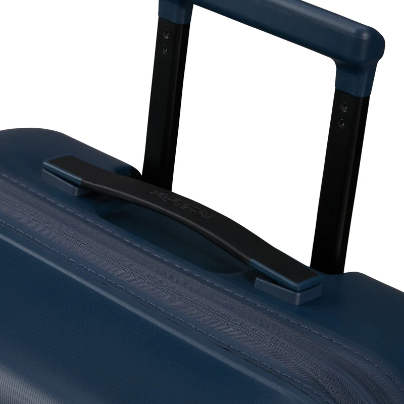 American Tourister Dashpop - 4-Rollen-Trolley 77 cm erw. (blau)