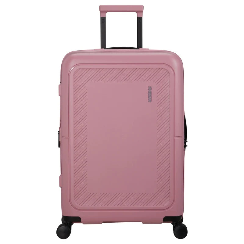 American Tourister Dashpop - 4-Rollen-Trolley 67 cm erw. (pink)