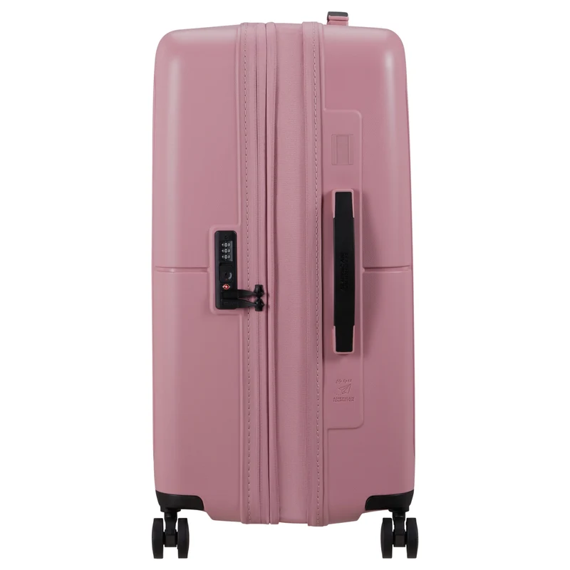 American Tourister Dashpop - 4-Rollen-Trolley 67 cm erw. (pink)