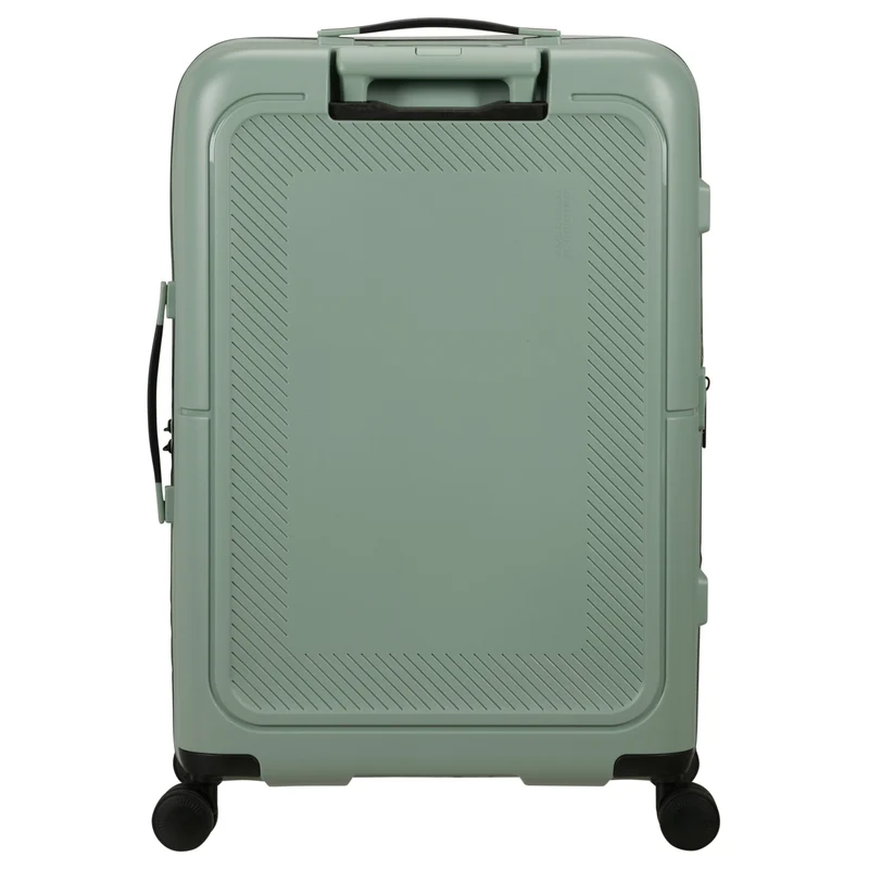 American Tourister Dashpop - 4-Rollen-Trolley 67 cm erw. (grün)