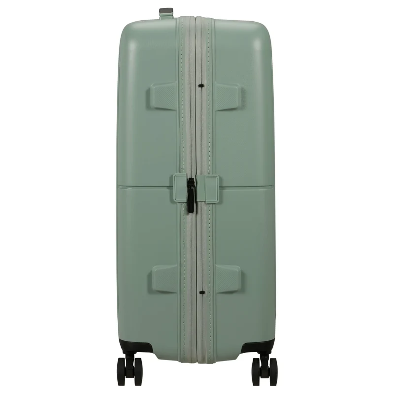 American Tourister Dashpop - 4-Rollen-Trolley 67 cm erw. (grün)