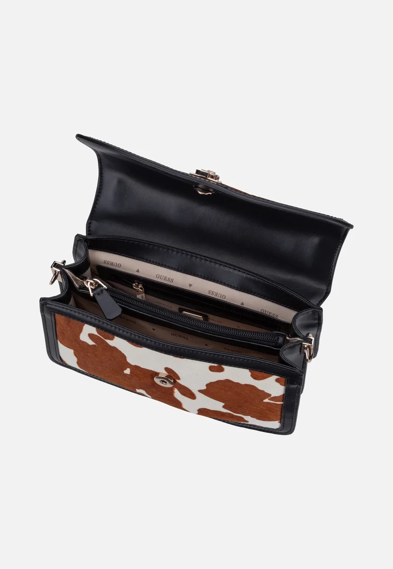 Audrey Convertible Flap 34210 Cow - Henkeltasche
