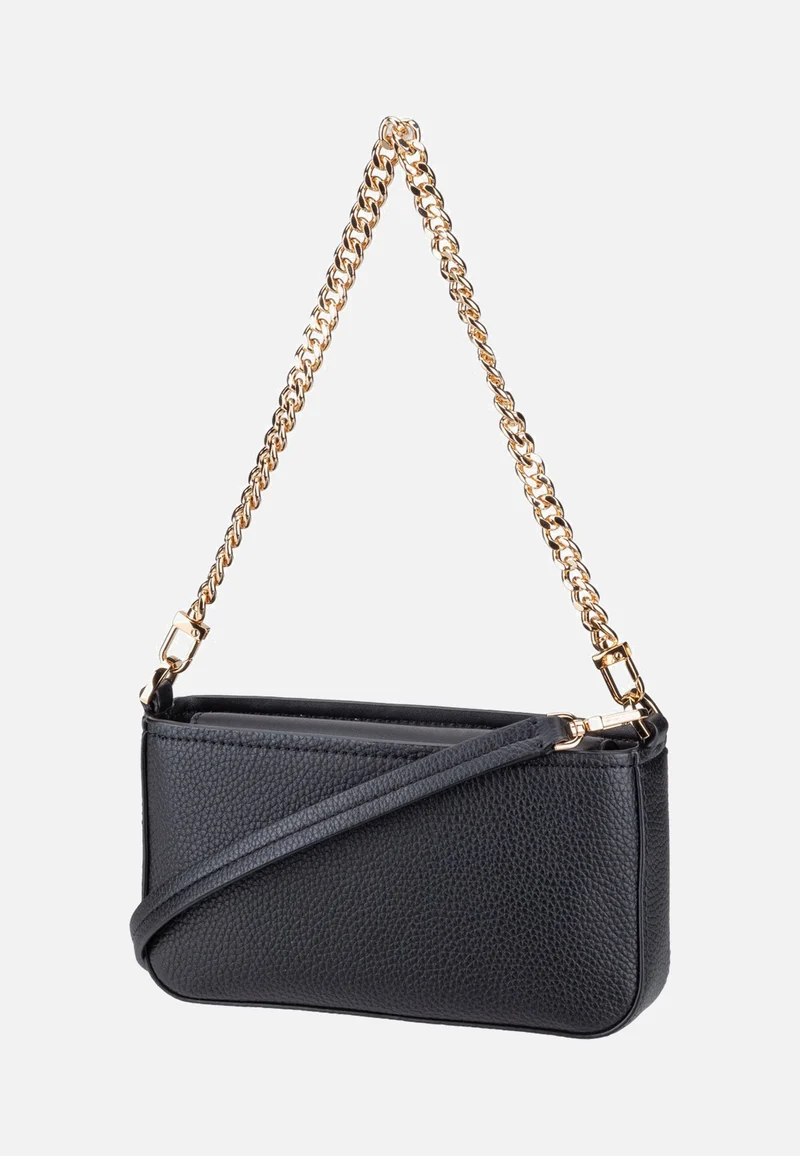 Bryant Small Conv Xbody Pouchette Black - Abendtasche