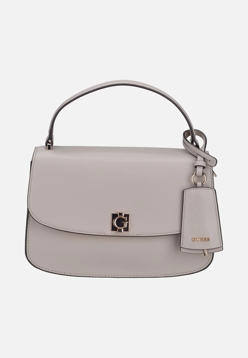 Audrey Convertible Flap 34210 Light Taupe - Henkeltasche