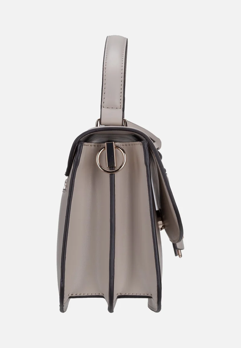 Audrey Convertible Flap 34210 Light Taupe - Henkeltasche
