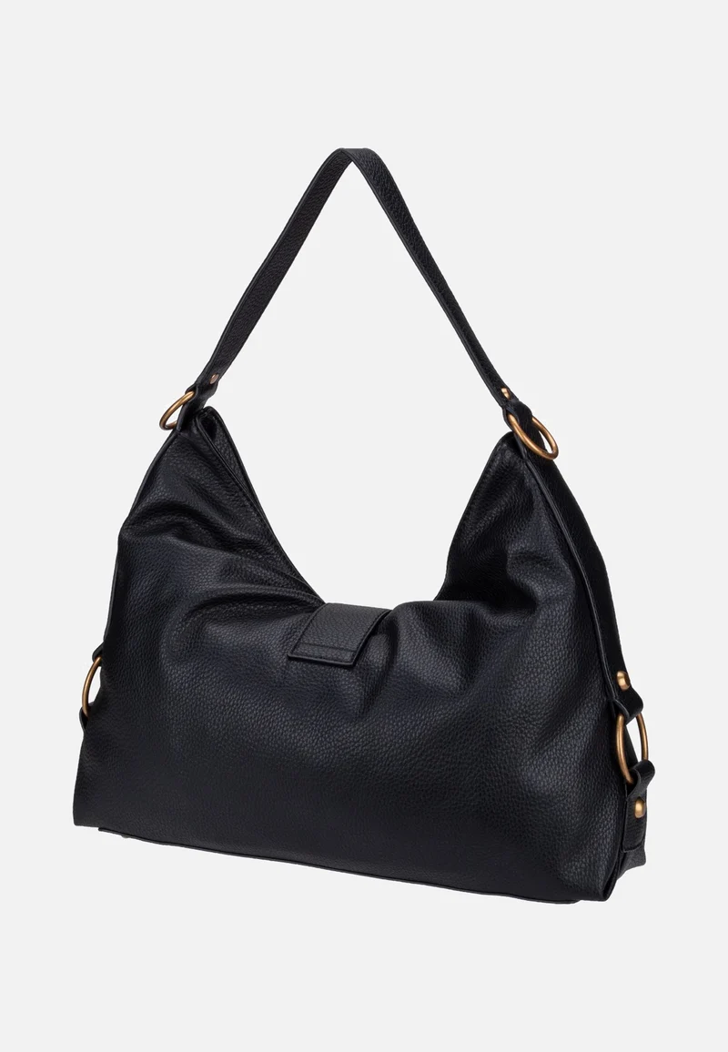 Camden Large 8020 Black - Schultertasche