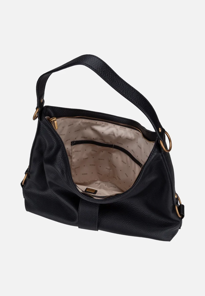 Camden Large 8020 Black - Schultertasche