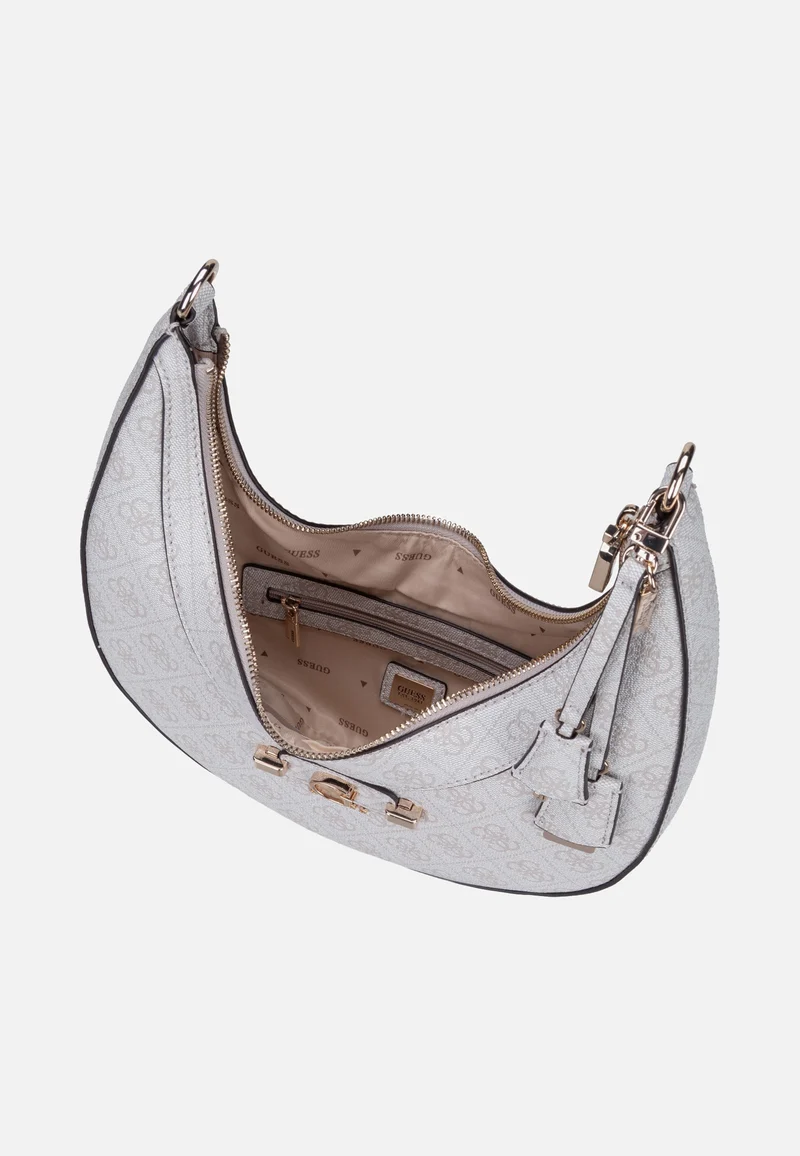 Lindsey 49010 Bone Logo - Hobo Bag