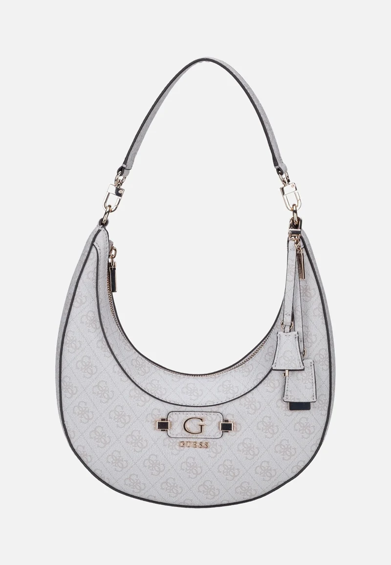 Lindsey 49010 Bone Logo - Hobo Bag