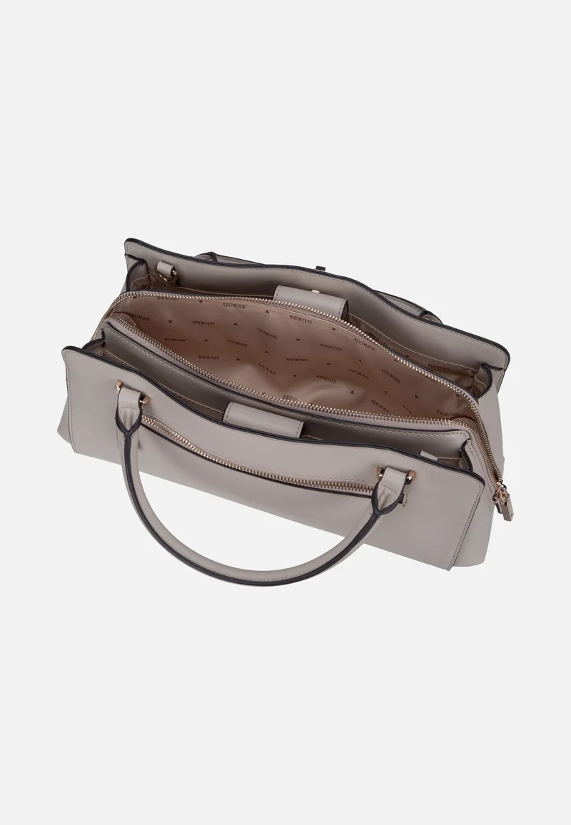 Audrey Small Girlfriend 34060 Light Taupe - Henkeltasche