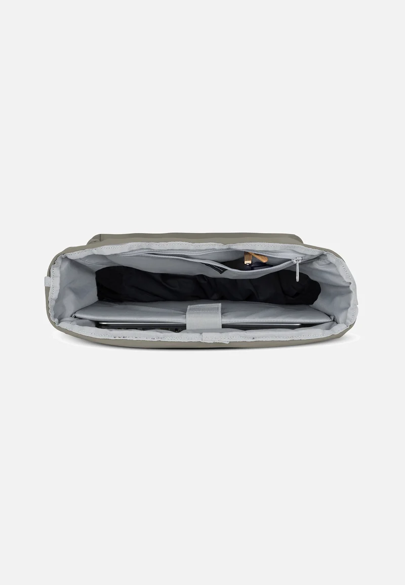 Robin Large Wüstengrau - Rolltop Rucksack