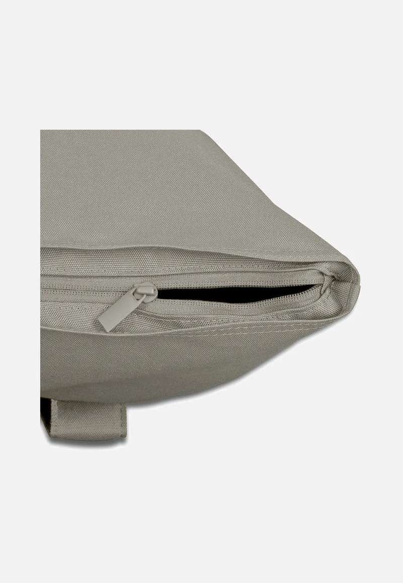 Robin Large Wüstengrau - Rolltop Rucksack