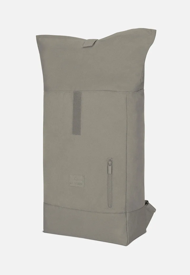 Robin Large Wüstengrau - Rolltop Rucksack