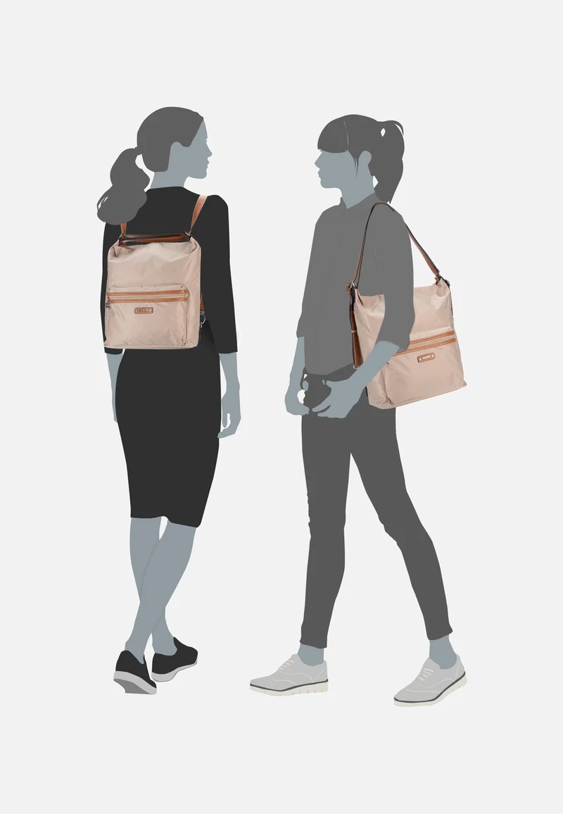 Sonja 2777 Perle - Rucksack