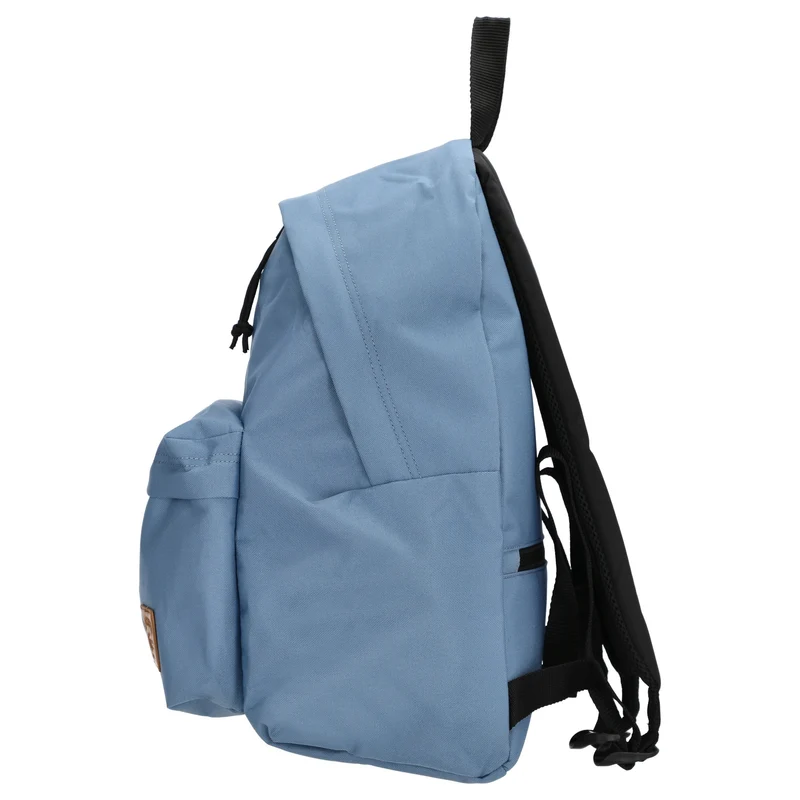 Lacoste Casual Croc Backpack - Rucksack 40 cm (old medium blue work, white/cuba-obscurity-navy blue)