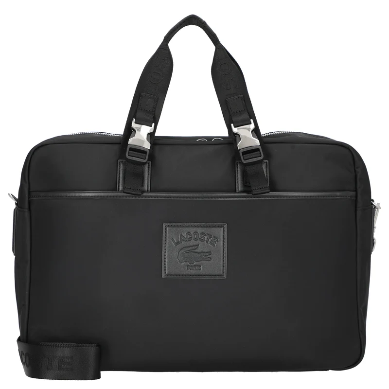 Lacoste Computer Bag - Laptoptasche 16" 40.5 cm (noir)