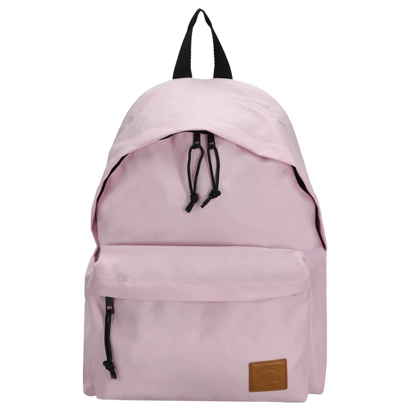 Lacoste Casual Croc Backpack - Rucksack 40 cm (nocturne blue chine/borneo blue-chutney)