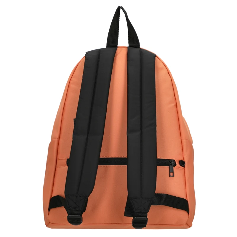 Lacoste Casual Croc Backpack - Rucksack 40 cm (white/cuba-obscurity-navy blue)
