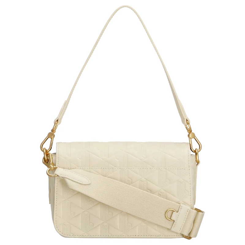 Lacoste Maheki - Umhängetasche 21 cm (tourmaline chine)