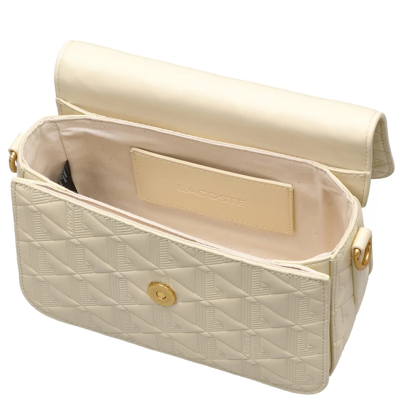 Lacoste Maheki - Umhängetasche 21 cm (tourmaline chine)