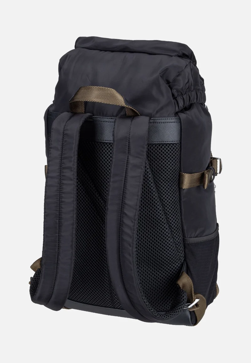 Berlin Multipocket Black - Rucksack