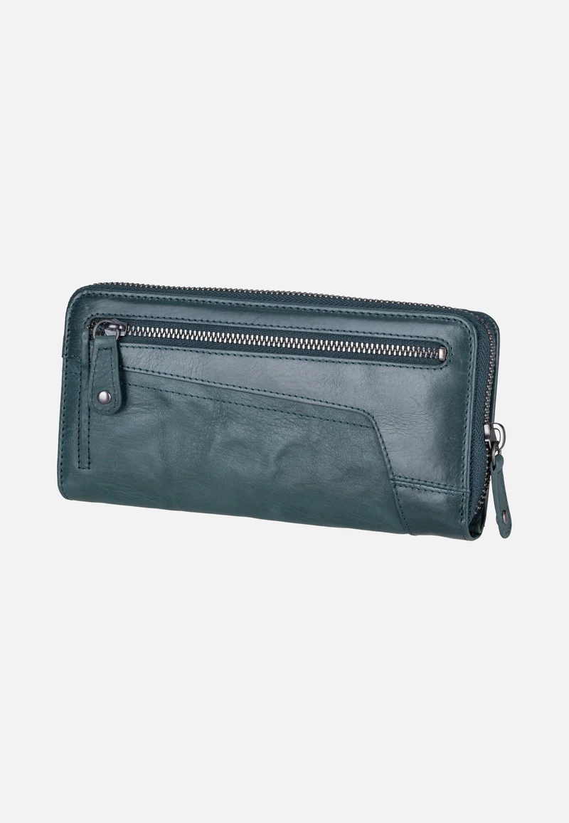 Tilda Green Jewel - Portemonnaie