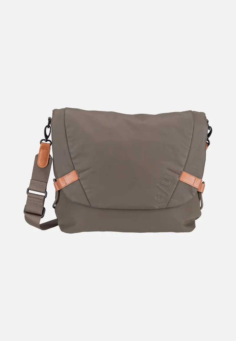 Matsumoto Fallen Rock - Messenger Bag