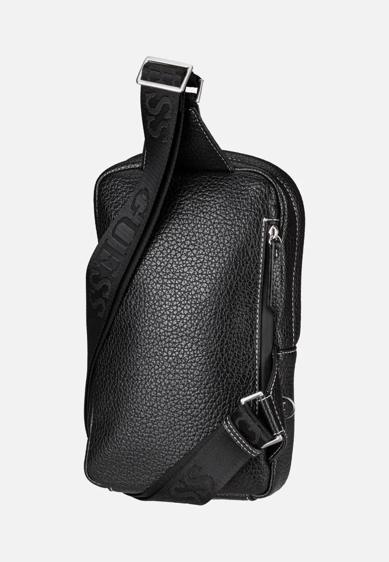 Boston Crossover Black - Crossbody Bag