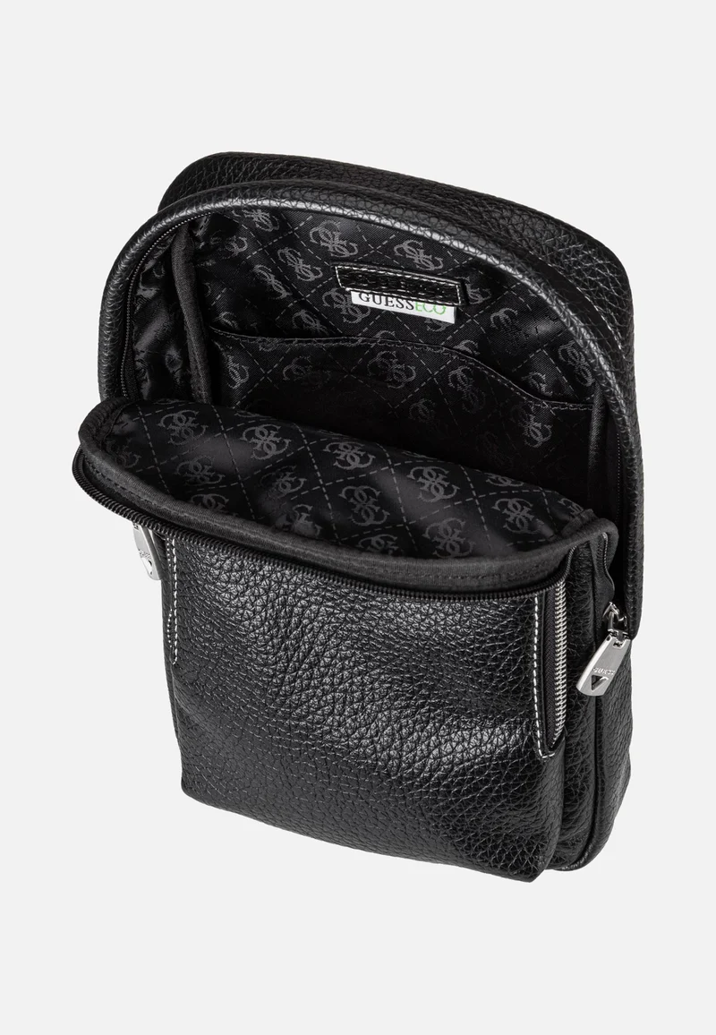 Boston Crossover Black - Crossbody Bag