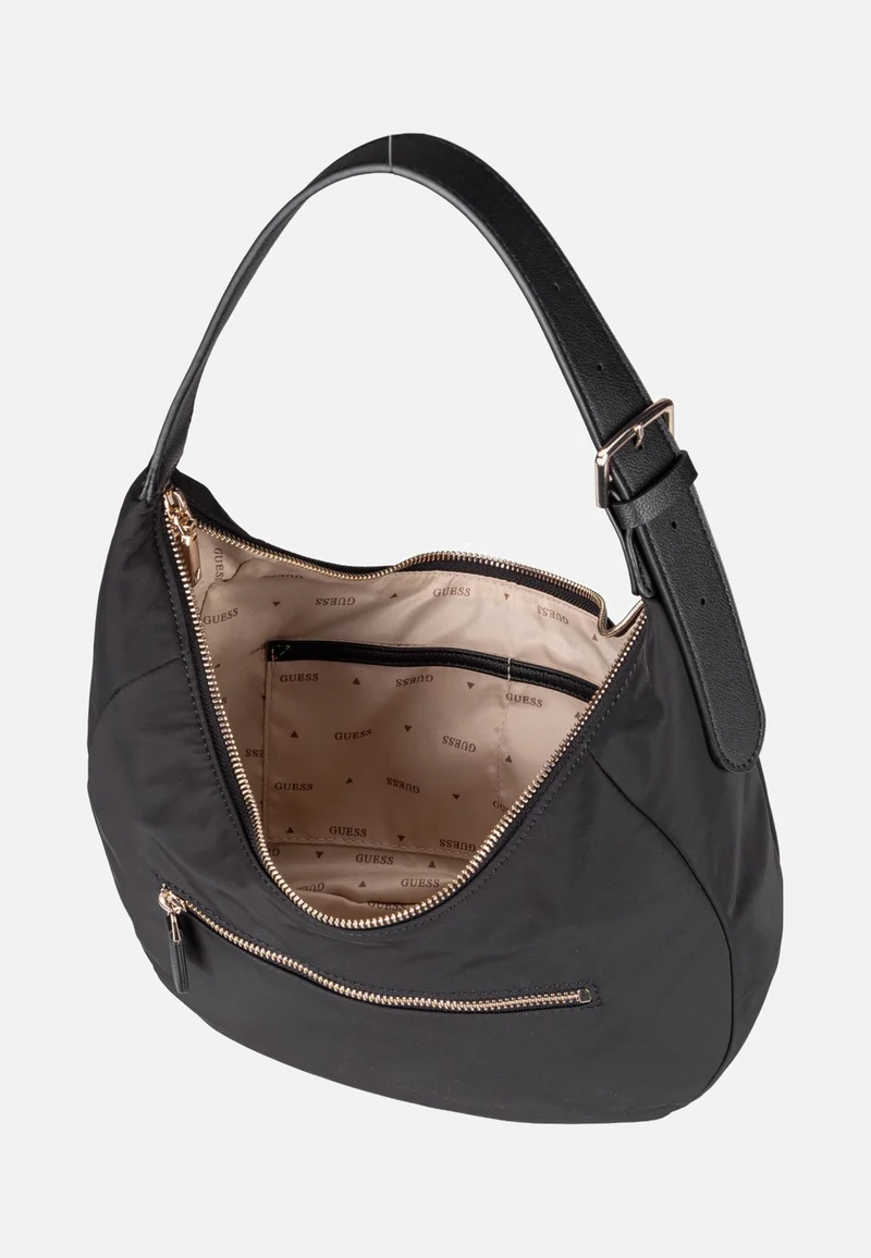Eco Gemma 39503 Black - Hobo Bag