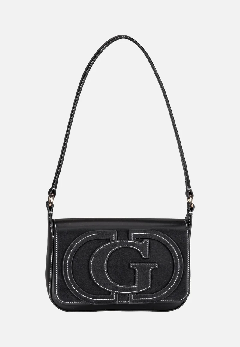 Ruby Flap 40190 Black - Schultertasche