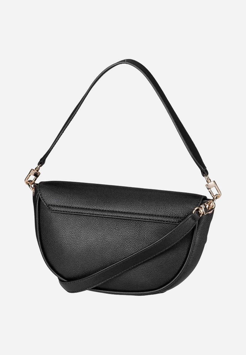 Camelia Flap 42190 Black - Schultertasche