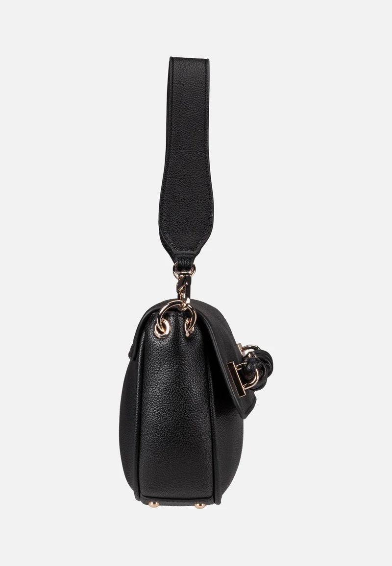 Camelia Flap 42190 Black - Schultertasche