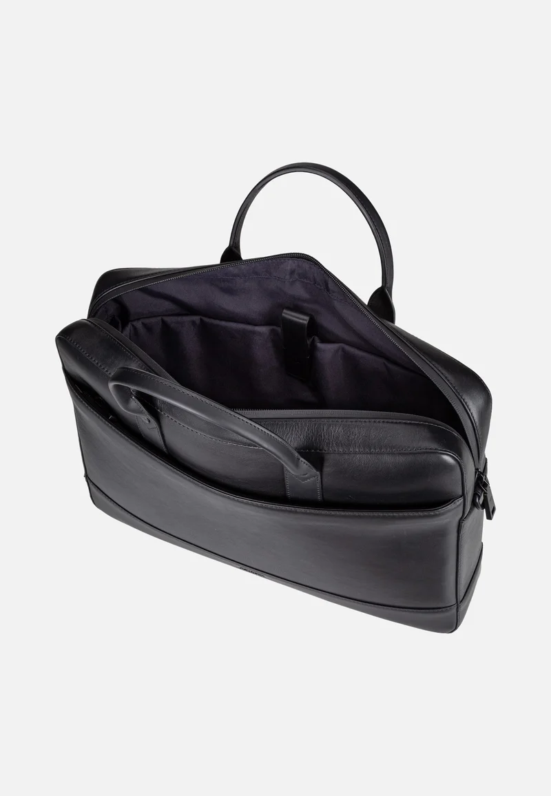 Manciano Pandion SHZ Black - Aktentasche