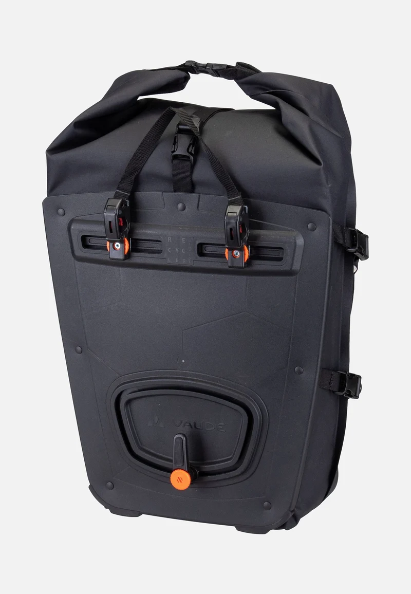 Free Cargo Black - Fahrradtasche
