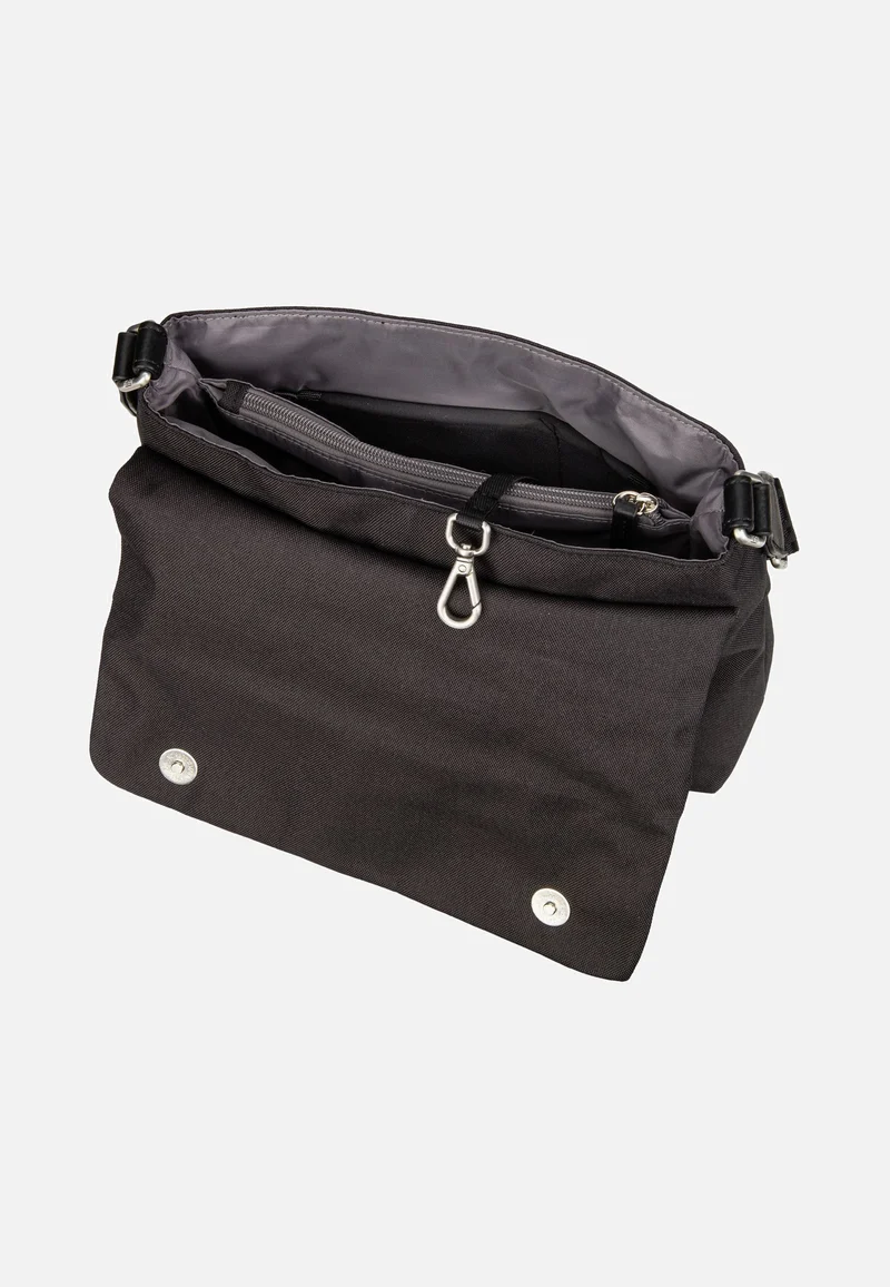 Bergen 1603 Schwarz - Crossbody Bag