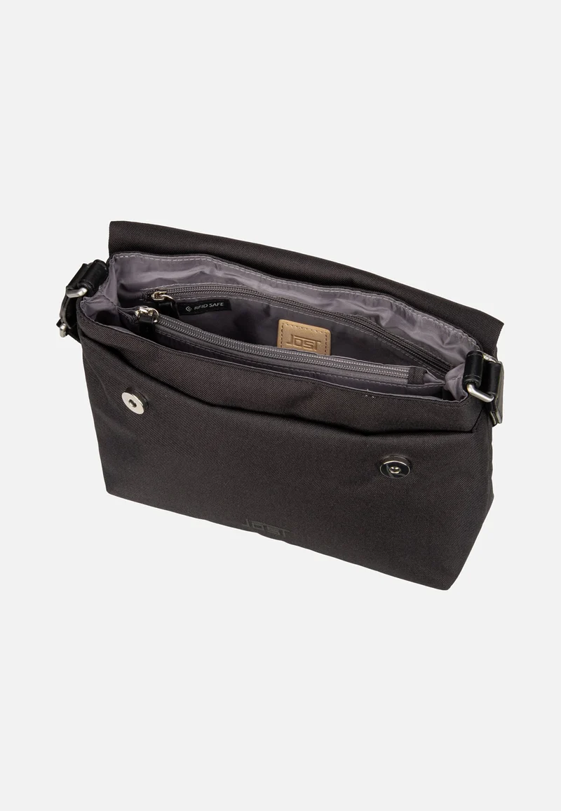 Bergen 1603 Schwarz - Crossbody Bag