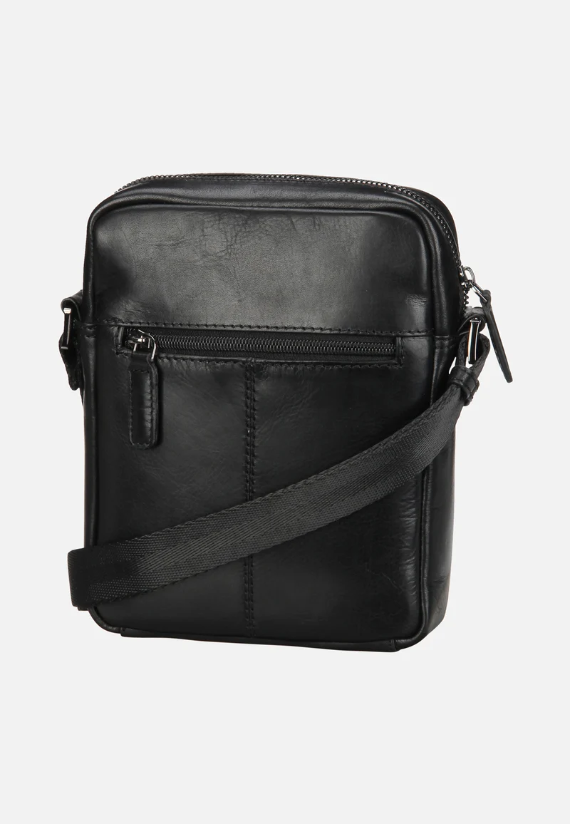 Romano 4015 Schwarz - Crossbody Bag