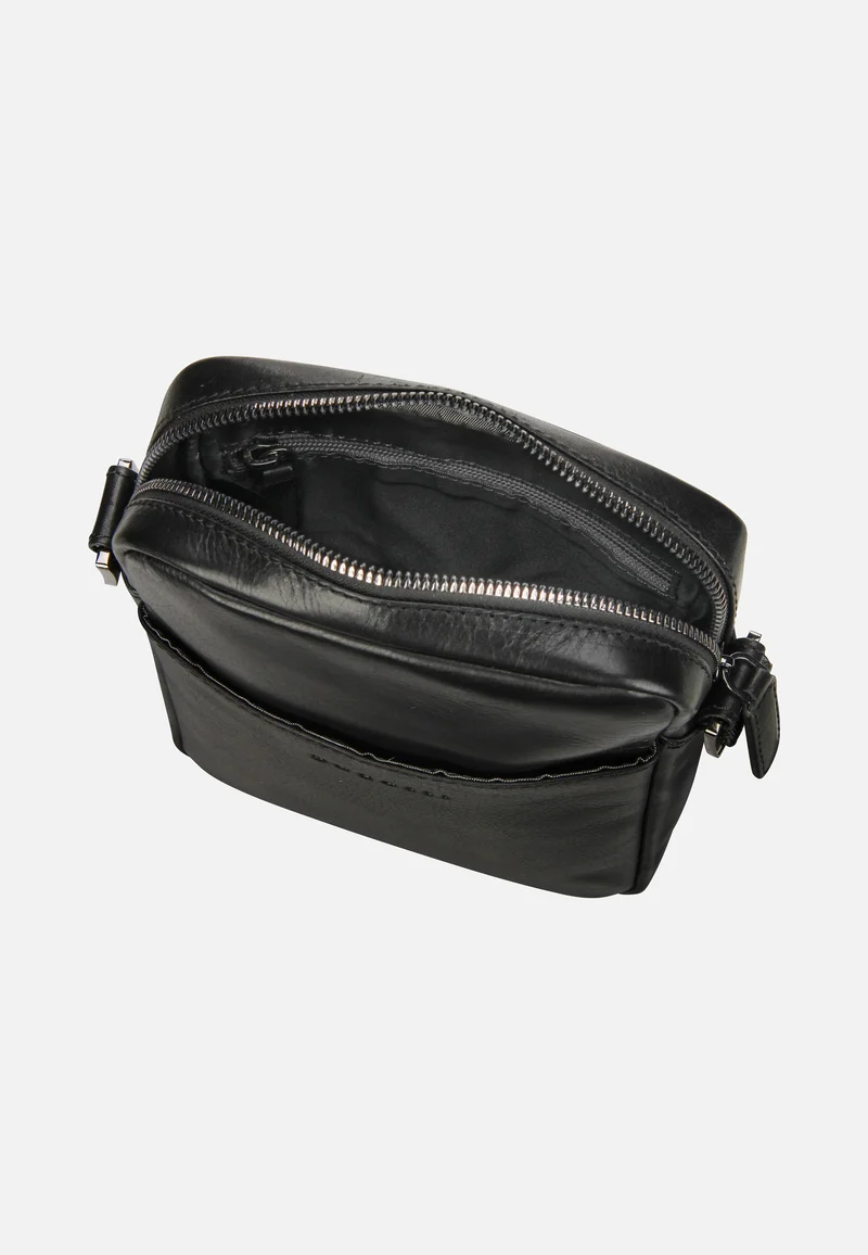 Romano 4015 Schwarz - Crossbody Bag